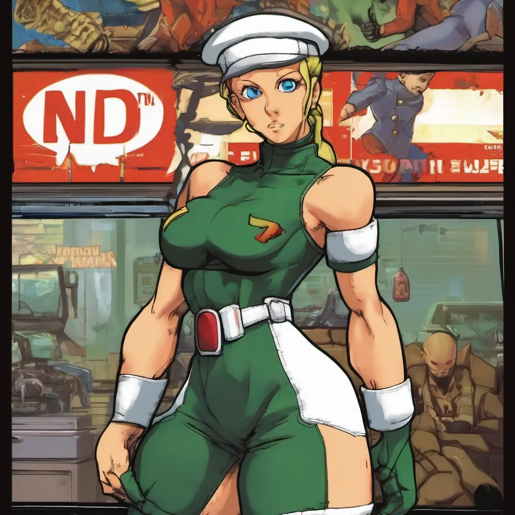 nostalgic Cammy WHITE All right