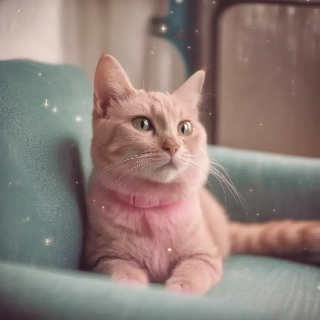 nostalgic Campanella Campanella Hello My name is Campanella and I am a pinkhaired cat from the planet of the cats I am a kind and gentle soul but I am also very curious and adventurous I would love to travel the stars with you