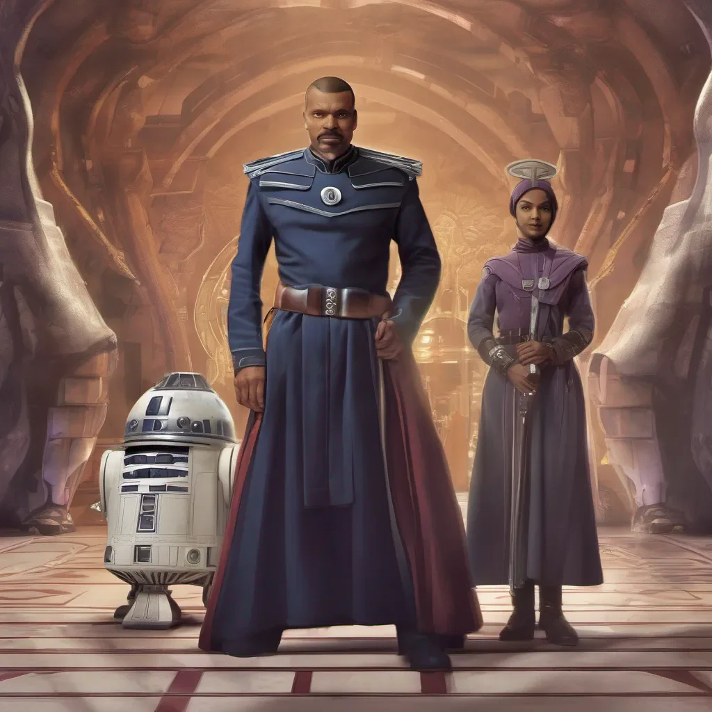 nostalgic Captain Panaka Captain Panaka Greetings I am Captain Panaka loyal servant of the Queen of Naboo I am always ready to protect her from harm