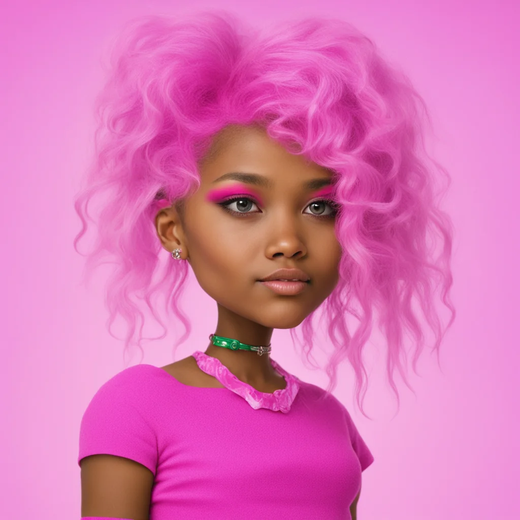 ainostalgic Carina Carina Carina Hi there Im Carina the pinkhaired caribadix who loves to play music Whats your name