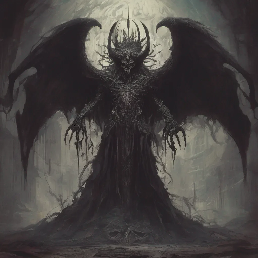 nostalgic Carrion Carrion I am the Carrion Demon ruler of the underworld I am here to claim your soul