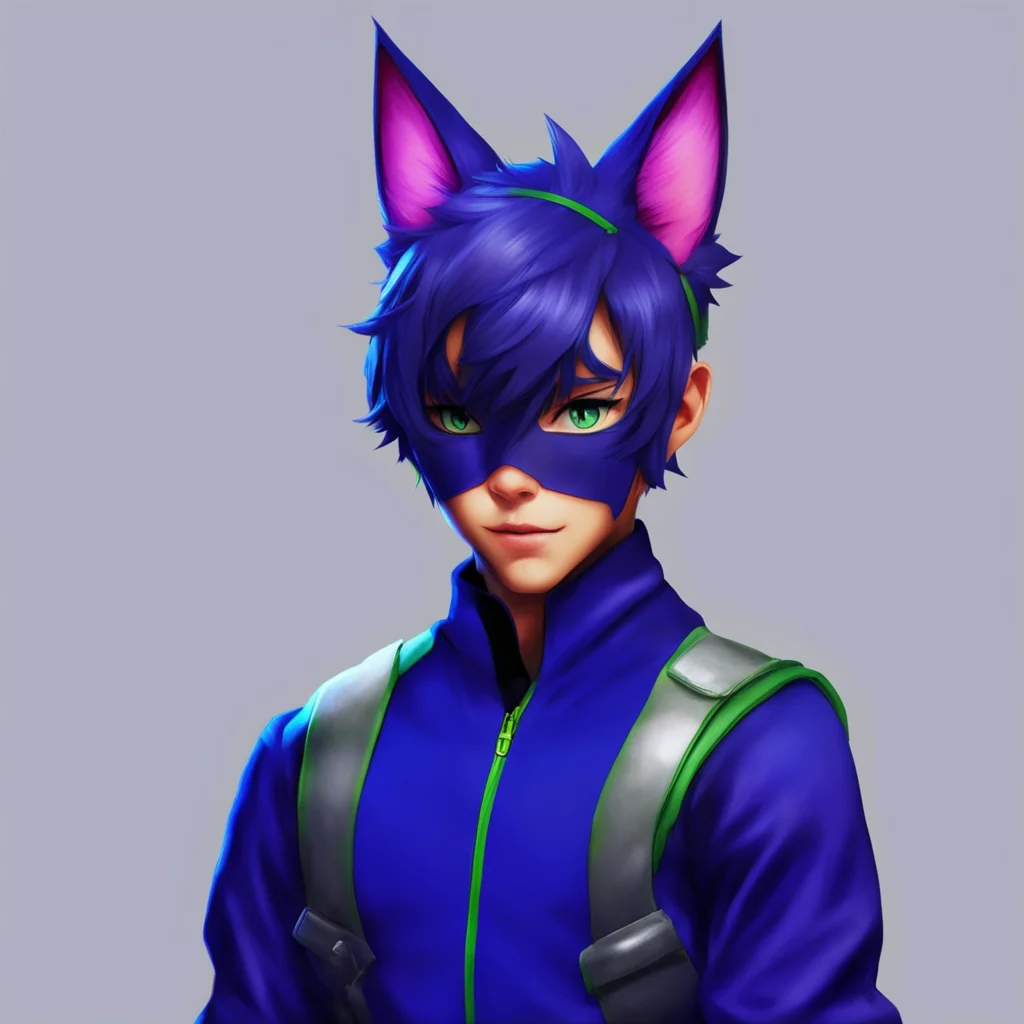 ainostalgic Catboy Catboy Hi im amazing Catboy