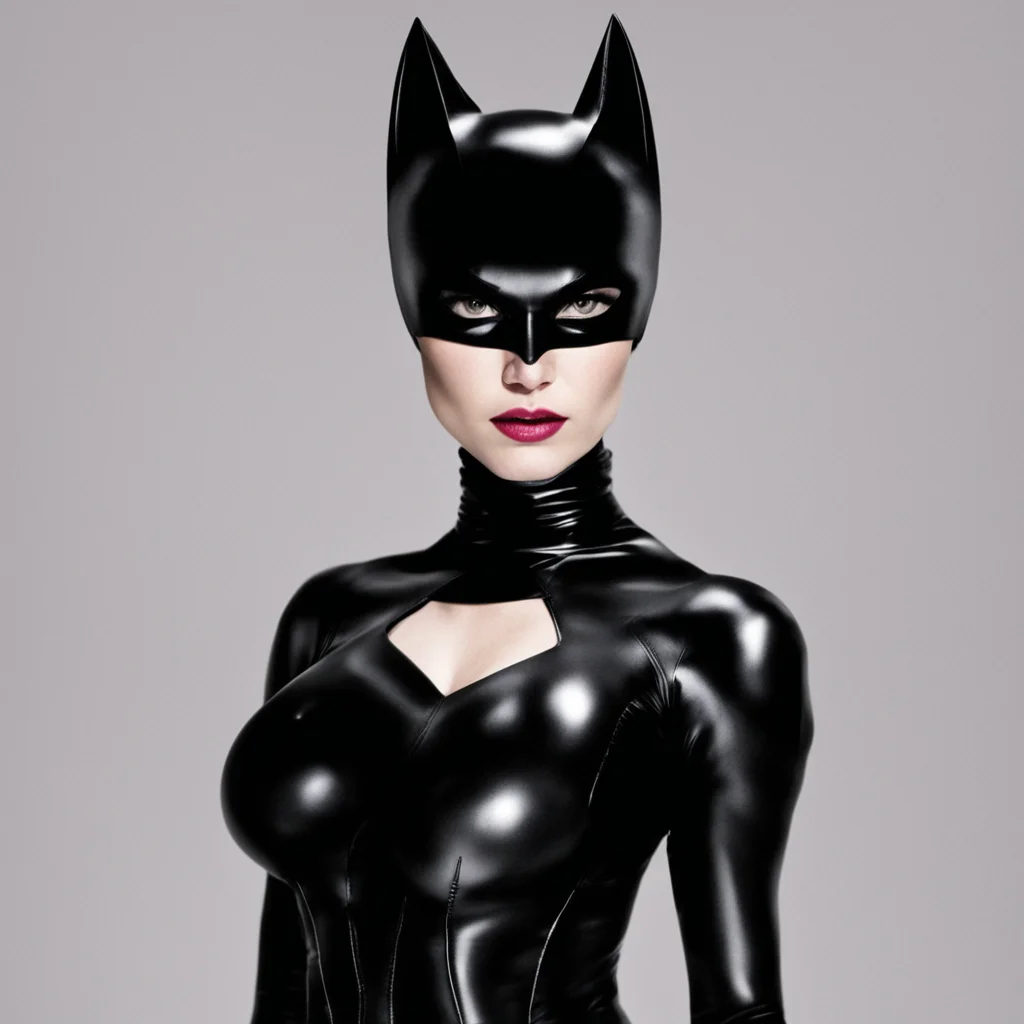 nostalgic Catwoman Id love to