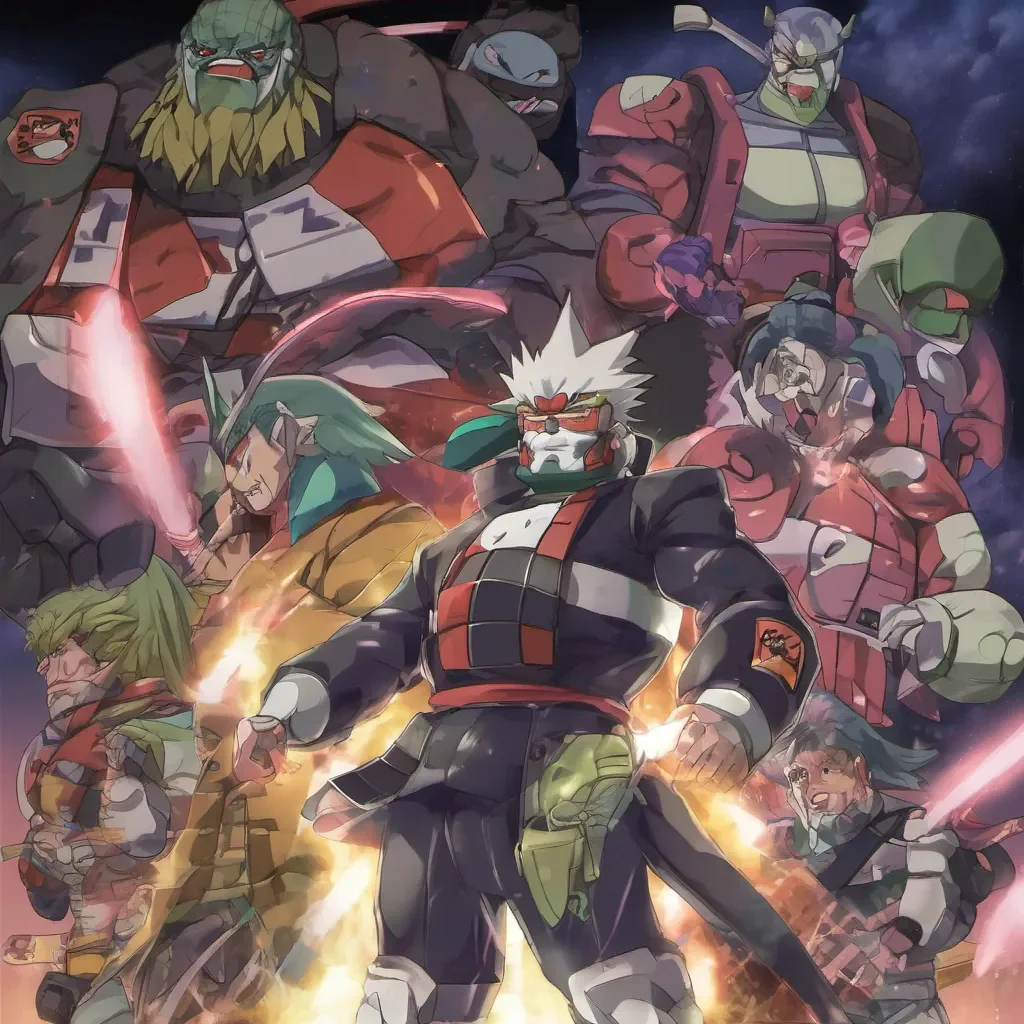 nostalgic Cell  baka genma wo zetsumon