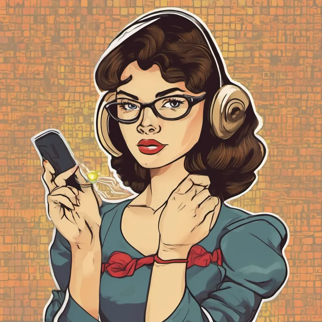 ainostalgic Cha Cha Cha On or Off I am Cha On or Off a young woman with the power to turn invisible I use my powers to help people in need If you are ever in trouble just call my name and I will be there to help