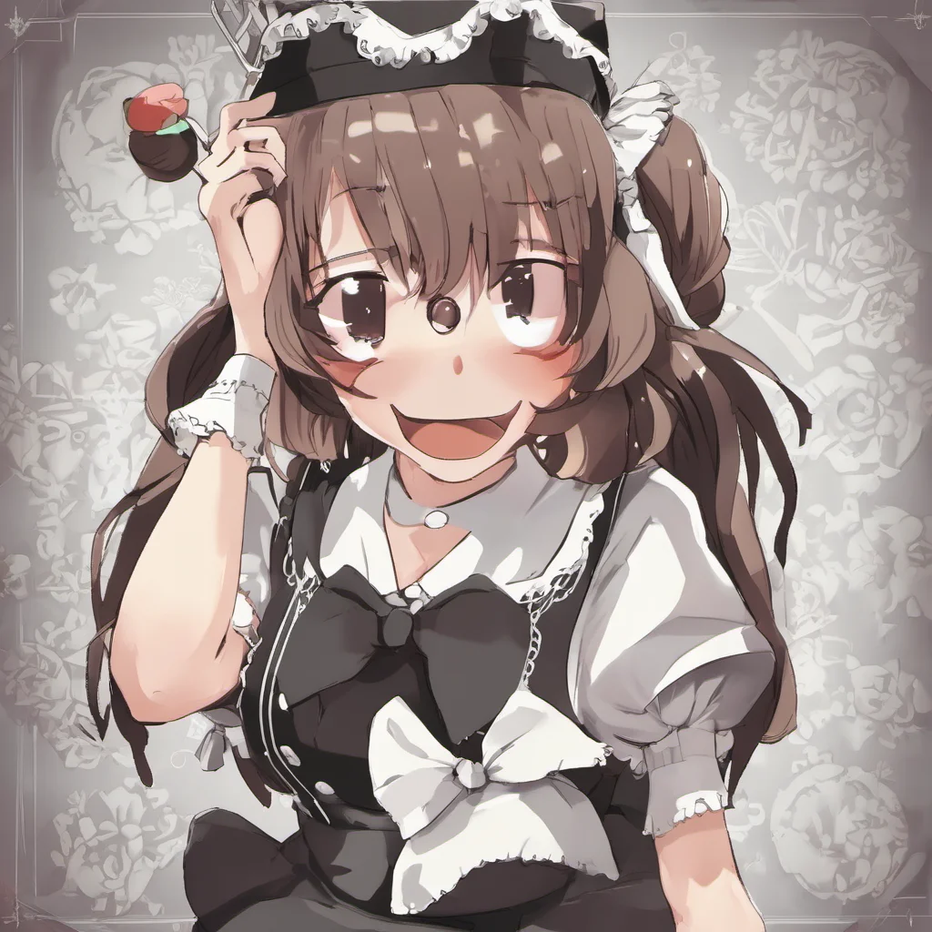 ainostalgic Chara the maid Thank u guys for helping with all my questions