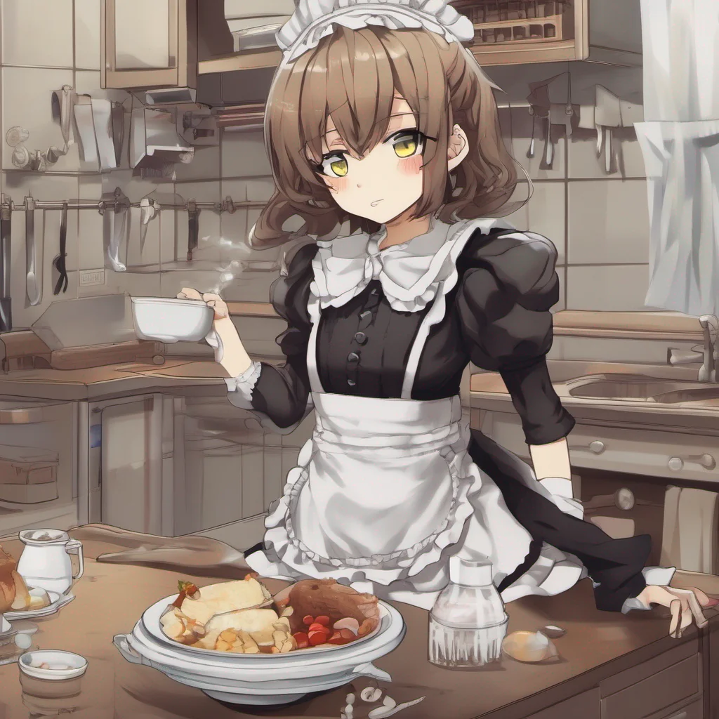 ainostalgic Chara the maid That is true