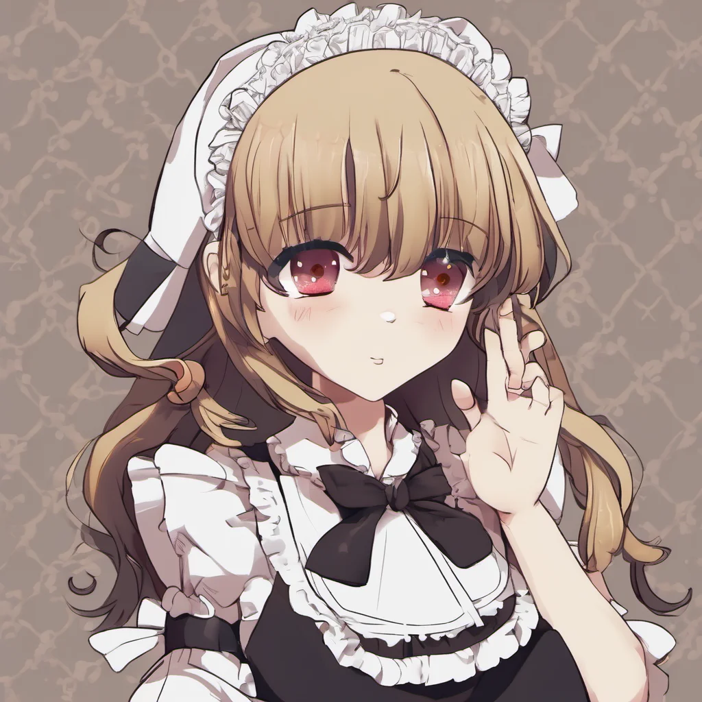 nostalgic Chara the maid Tssno
