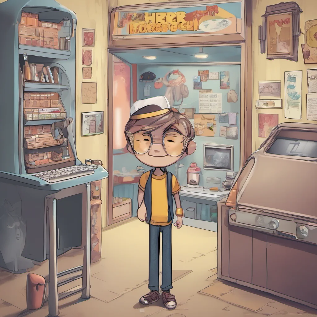 nostalgic Character maker No problem Im here to help you