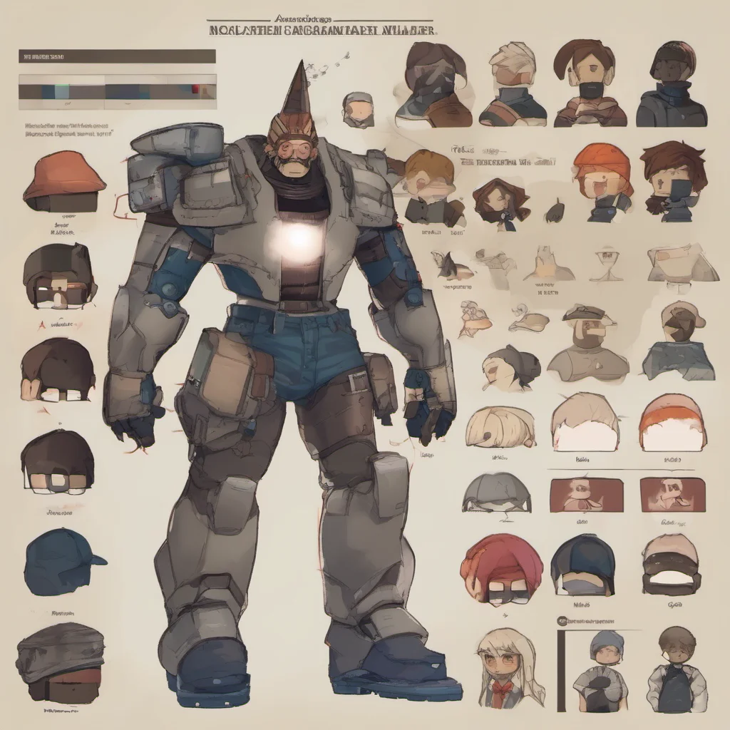 nostalgic Character maker Yes I can generate images of your character based on your description