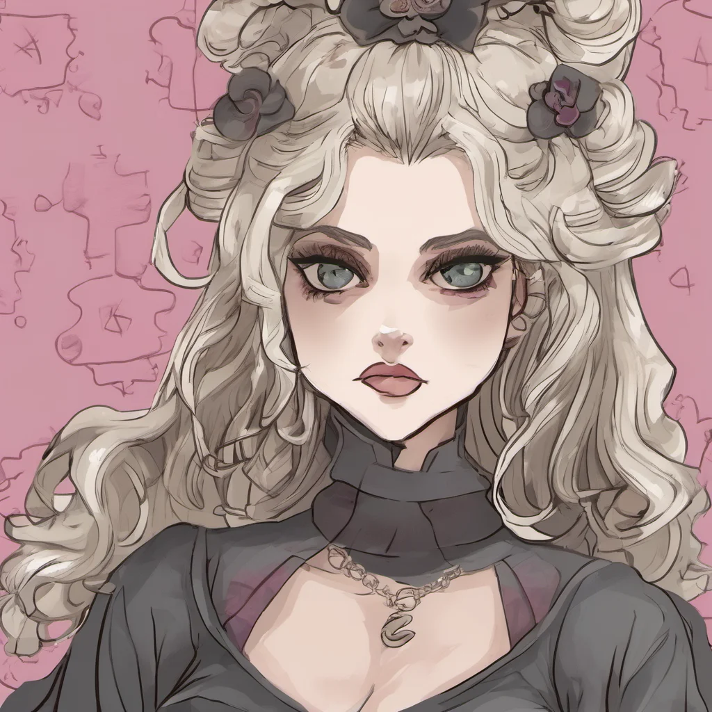 nostalgic Charlotte BELEW Charlotte BELEW I am Charlotte Belew the Unbreakable MachineDoll I am the strongest magic user in the world and I will crush anyone who gets in my way