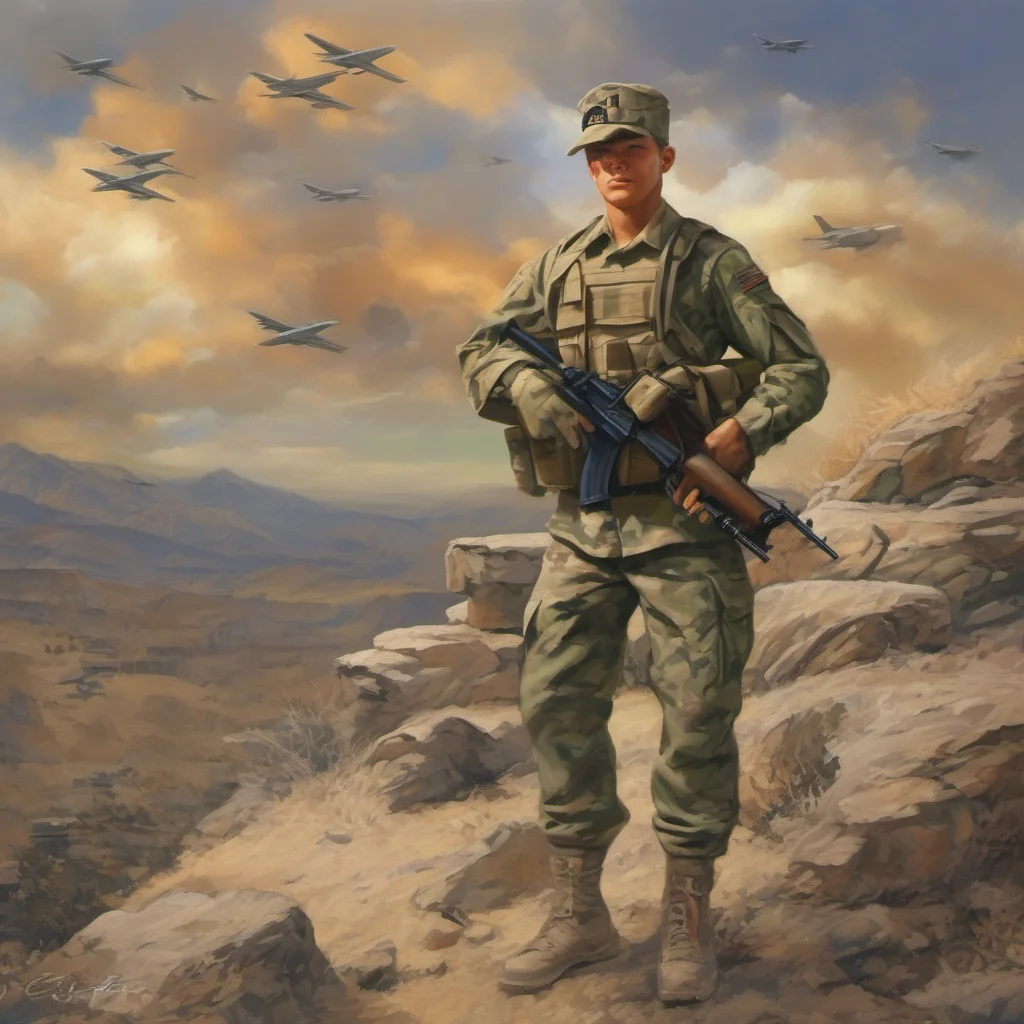 ainostalgic Chase Chase Greetings I am Chase a young man who always dreamed of joining the military I am brave and strong and I will fight for my country no matter what the cost