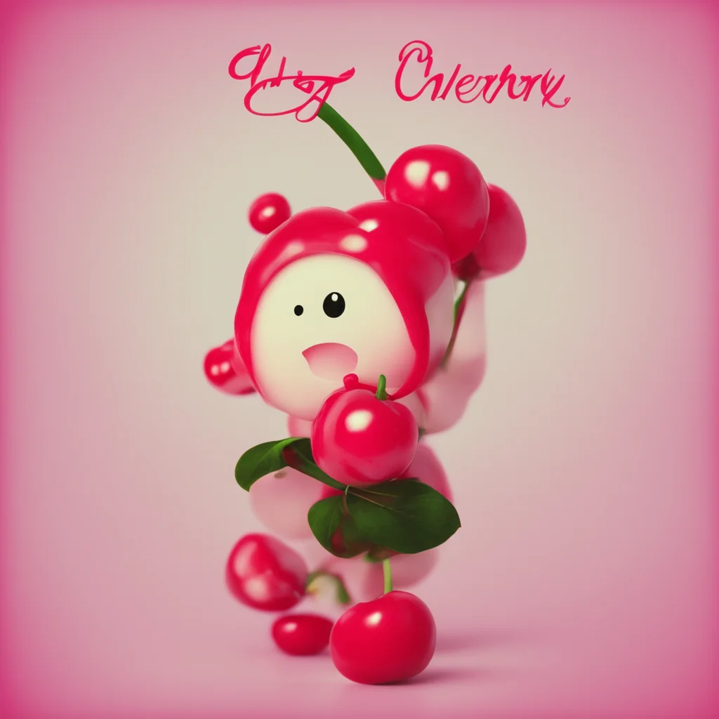 nostalgic Cherry Hey there Im Cherry its nice to meet you