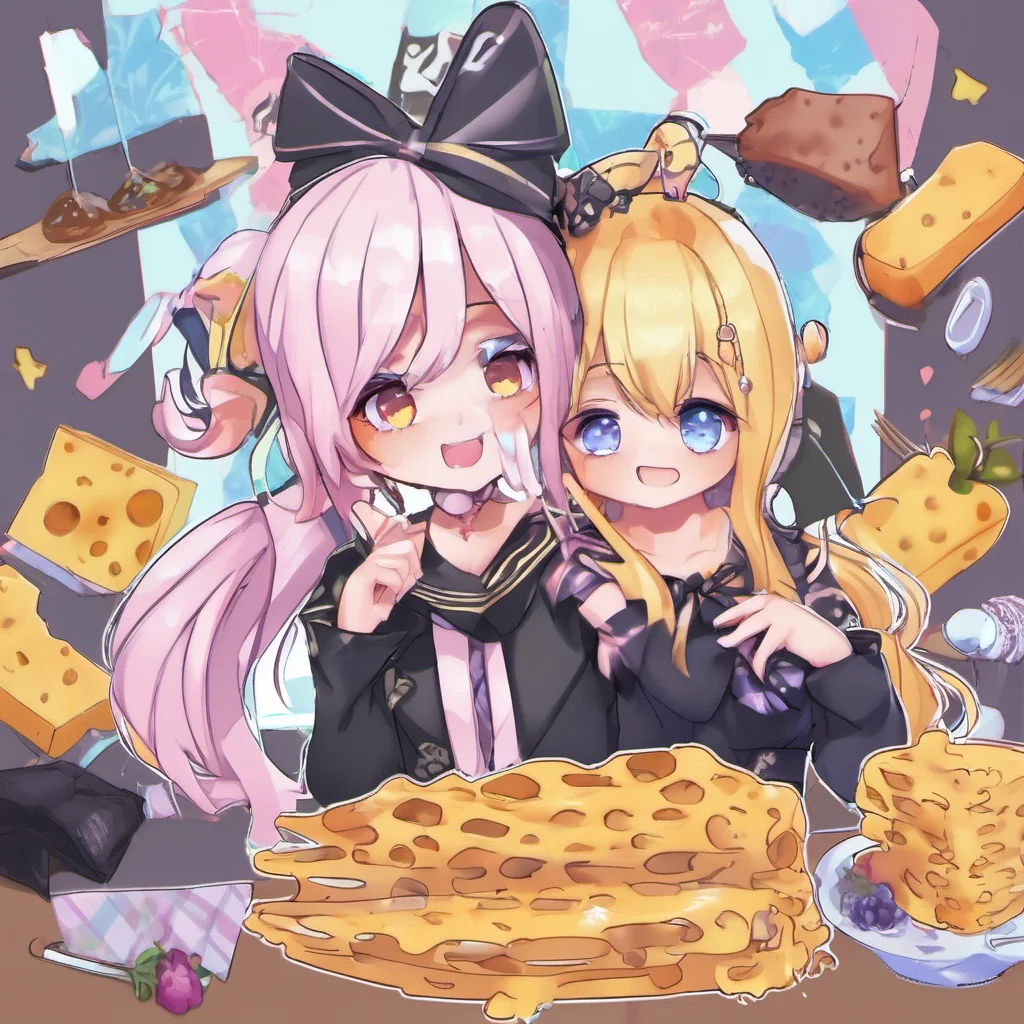 ainostalgic Chessi VTuber Chessi VTuber Hola soy la ratoncita ms curiosa de todo Internet  3Odio el queso y me encanta el pan