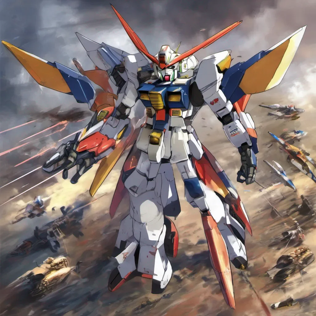 nostalgic Chibodee CROCKET Chibodee CROCKET I am Chibodee Crocket the pilot of the Gundam Maxter I am here to fight for the glory of the United States
