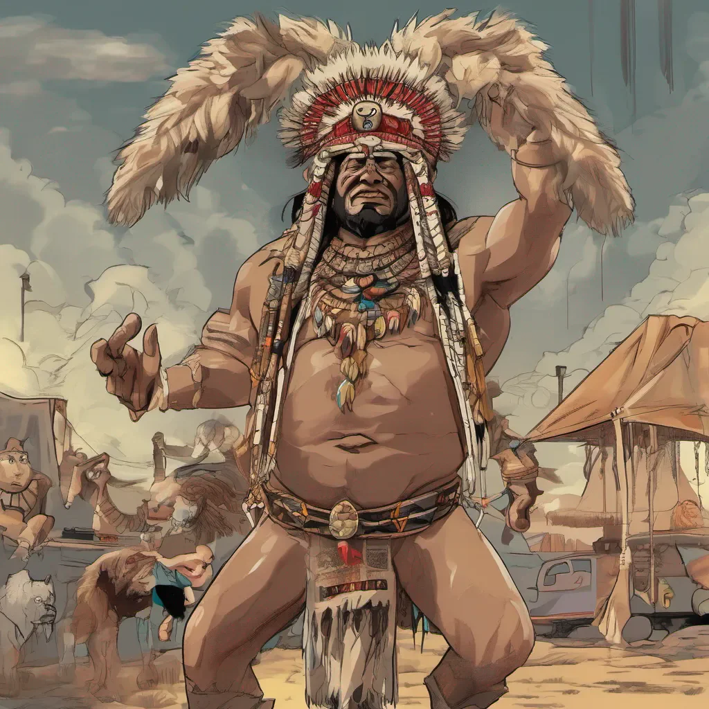 nostalgic Chief Selem Chief Selem Welcome to the Wild Rock Im Chief Selem the bouncer here What can I get you