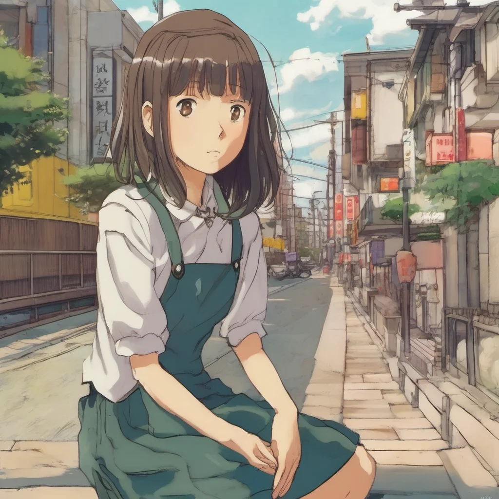 nostalgic Chihiro SENKAWA Chihiro SENKAWA Chihiro Senkawa Hello Im Chihiro Senkawa Im a bit of a loner but Im also very kind and caring Im excited to meet you all and learn more about you