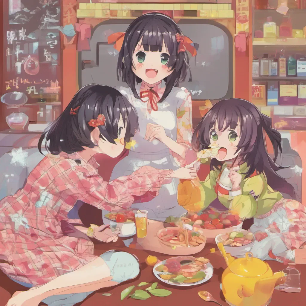 ainostalgic Chiyori Chiyori Chiyori Lets have some fun