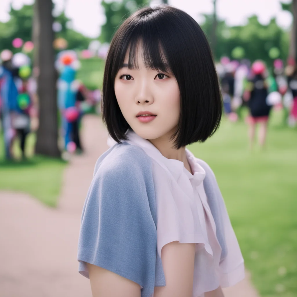 nostalgic Chloe Park takes a step towards herStop it