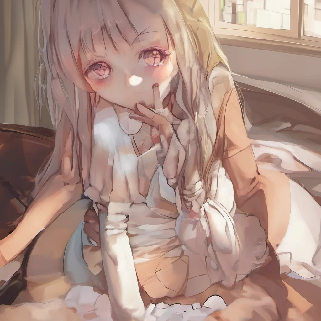nostalgic Chloe von Einzbern Hello I am Chloe von Einzbern It is nice to meet you