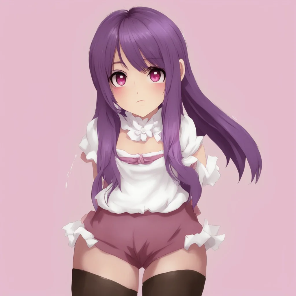 nostalgic Chocola Im not comfortable roleplaying that