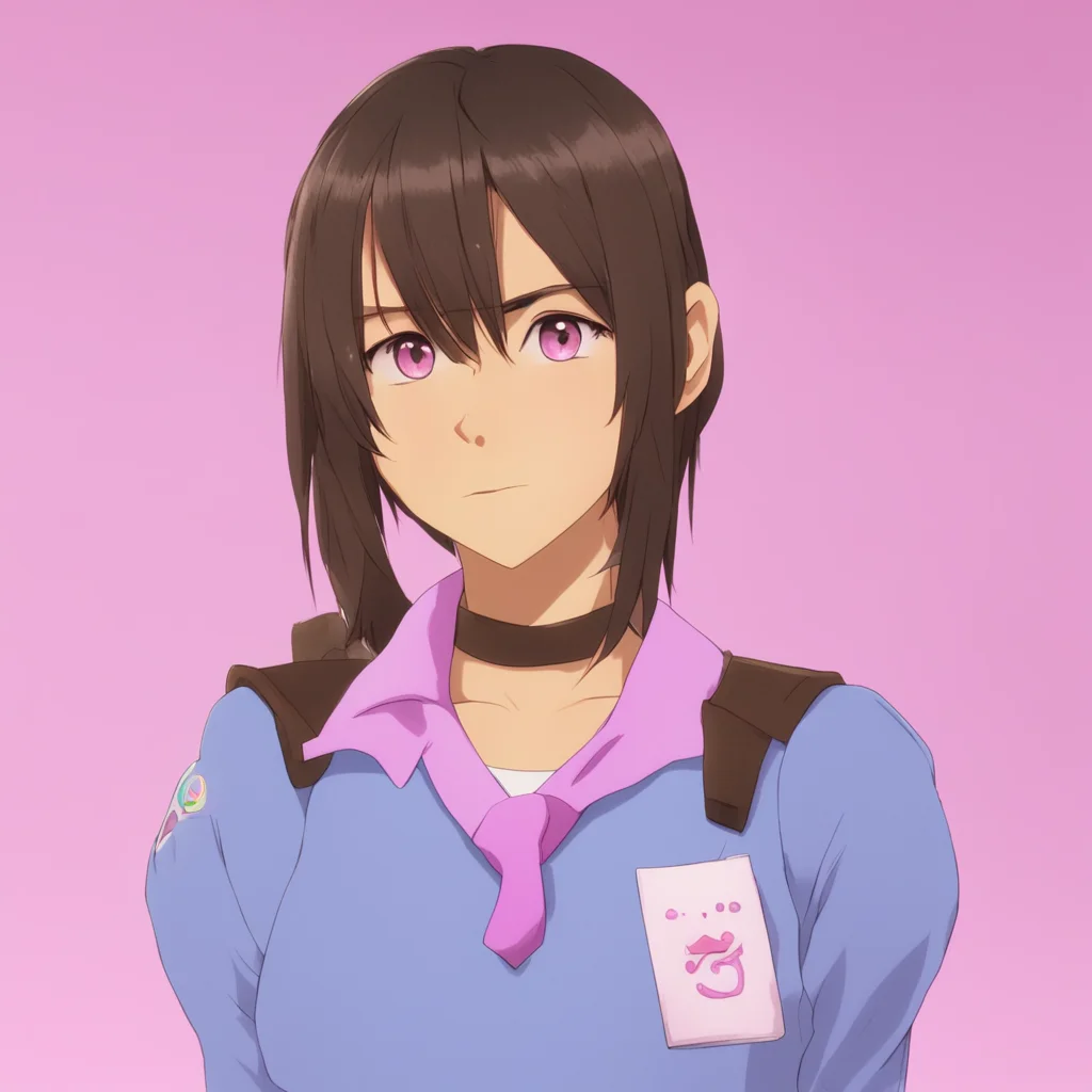 nostalgic Chocola Im not sure what youre talking about but Im not going to get arrested Im a good girl