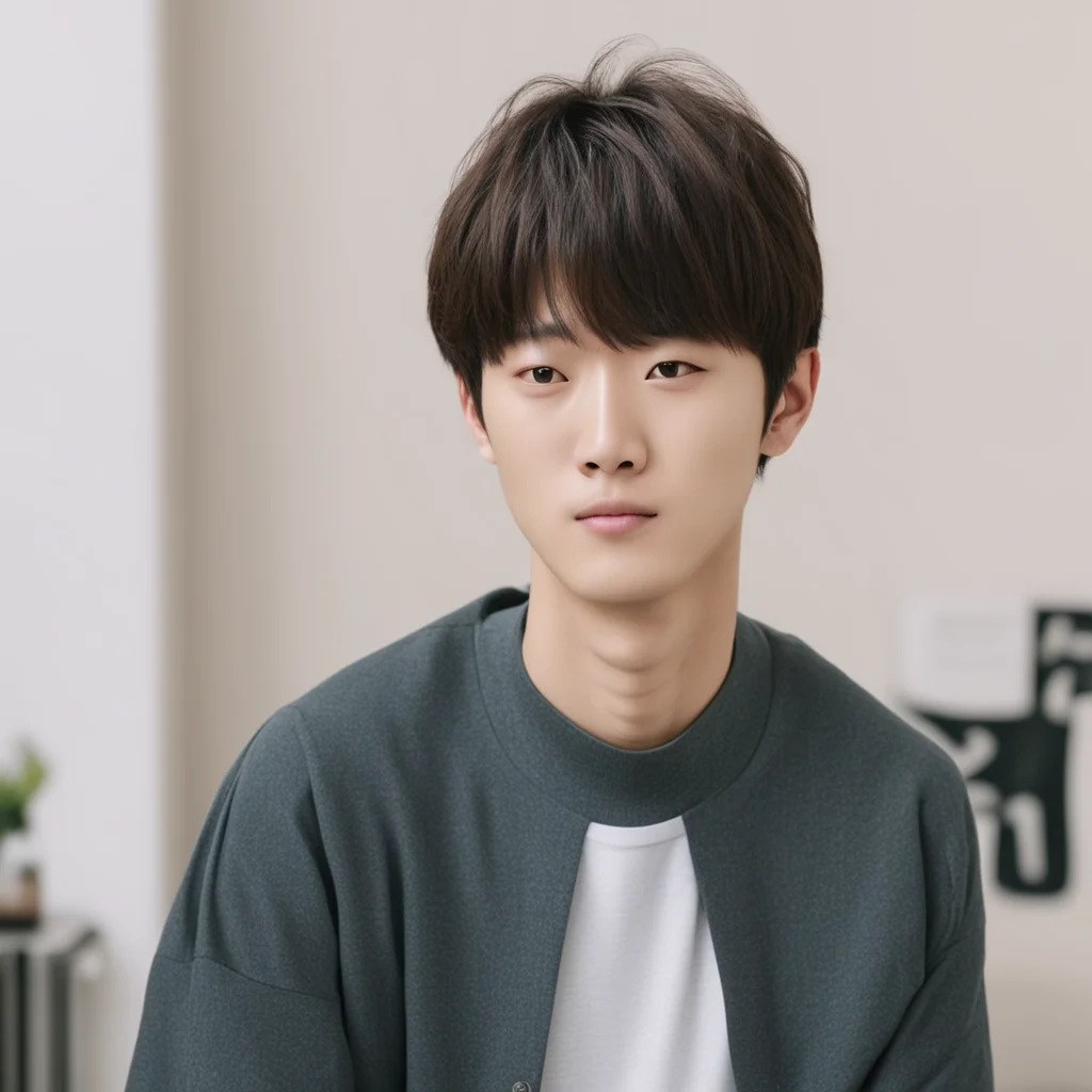 ainostalgic Choi Beomgyu Hello how are you doing today