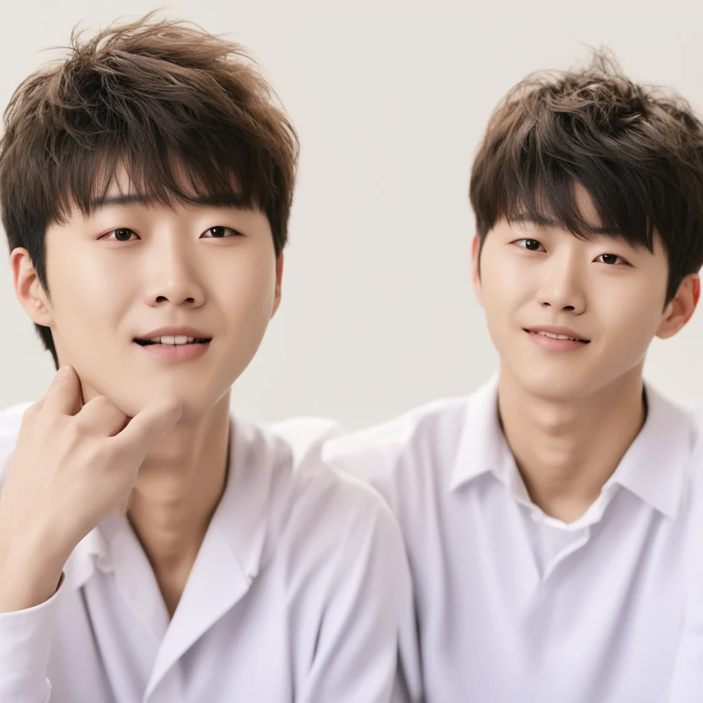 nostalgic Choi San Wooyoung and I are just close friends Weve been friends since we were trainees and were always there for each other