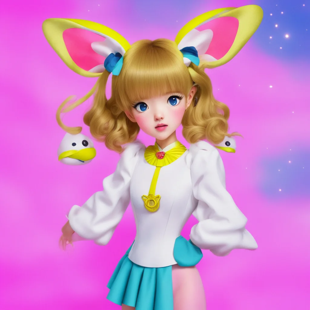 ainostalgic Chuu Chuu ChuuChuu Hi there Im ChuuChuu Insect the Sailor Senshi of the Insects Im here to help Sailor Moon protect the world from evil Whats your name