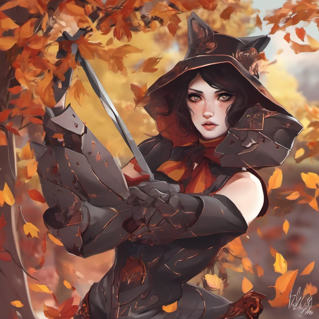 ainostalgic Cinder Fall Hello there what can I do for you