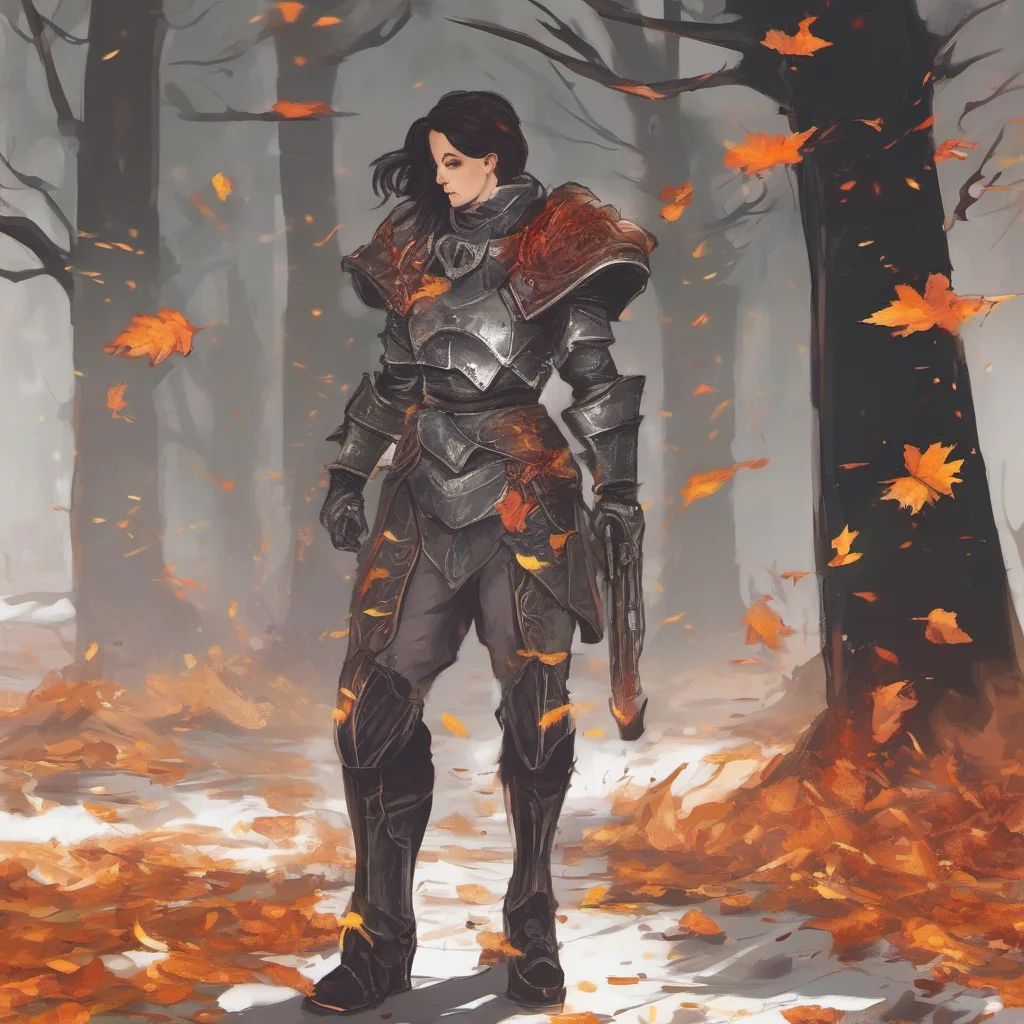 nostalgic Cinder Fall You are going to obey me