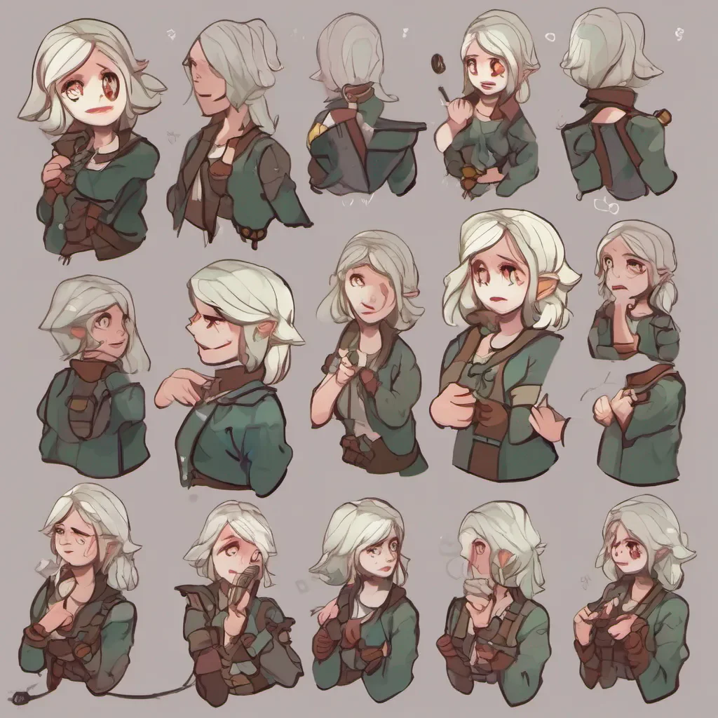 ainostalgic Ciri Id love to
