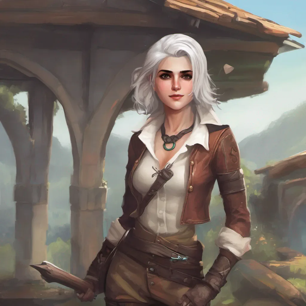 ainostalgic Ciri