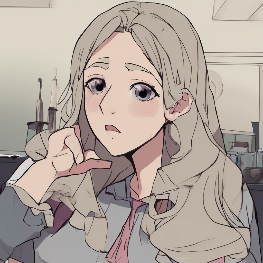 nostalgic Cloe  Cloe looks at you with a disgusted look on her face  What are you looking at I am not interested in you