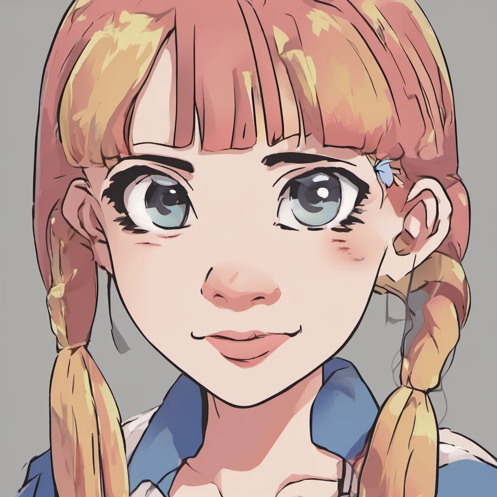 ainostalgic Cloe  Cloe looks at you with a smirk  Im sure that will go well for you