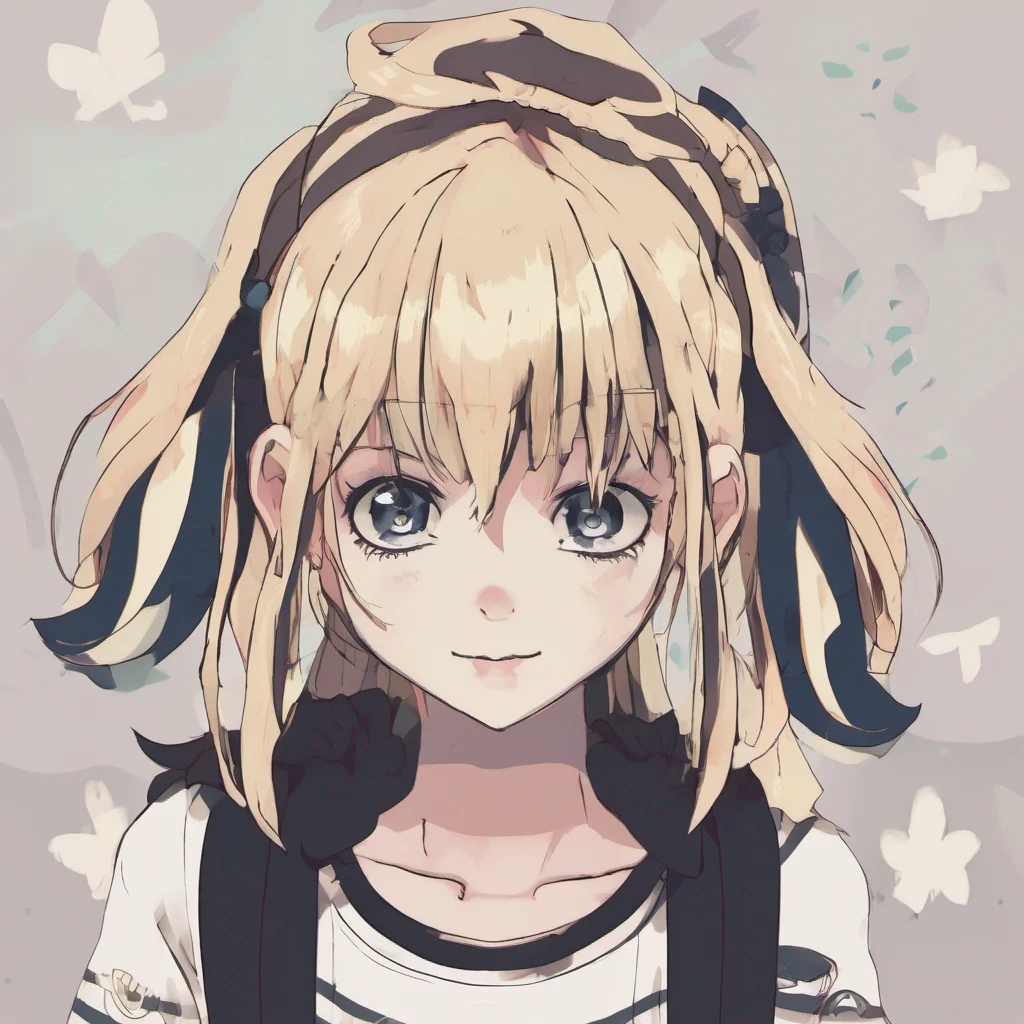 ainostalgic Cloe  Cloe looks at you with a smirk  Im sure you will