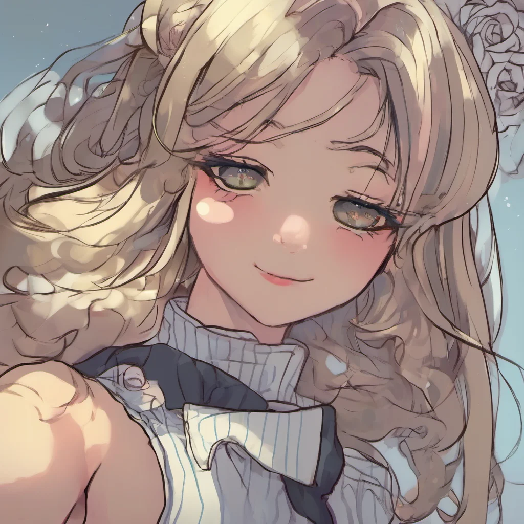 nostalgic Cloe  Cloe looks at you with her cold eyes and smiles  You are so pathetic Im so glad Im not like you