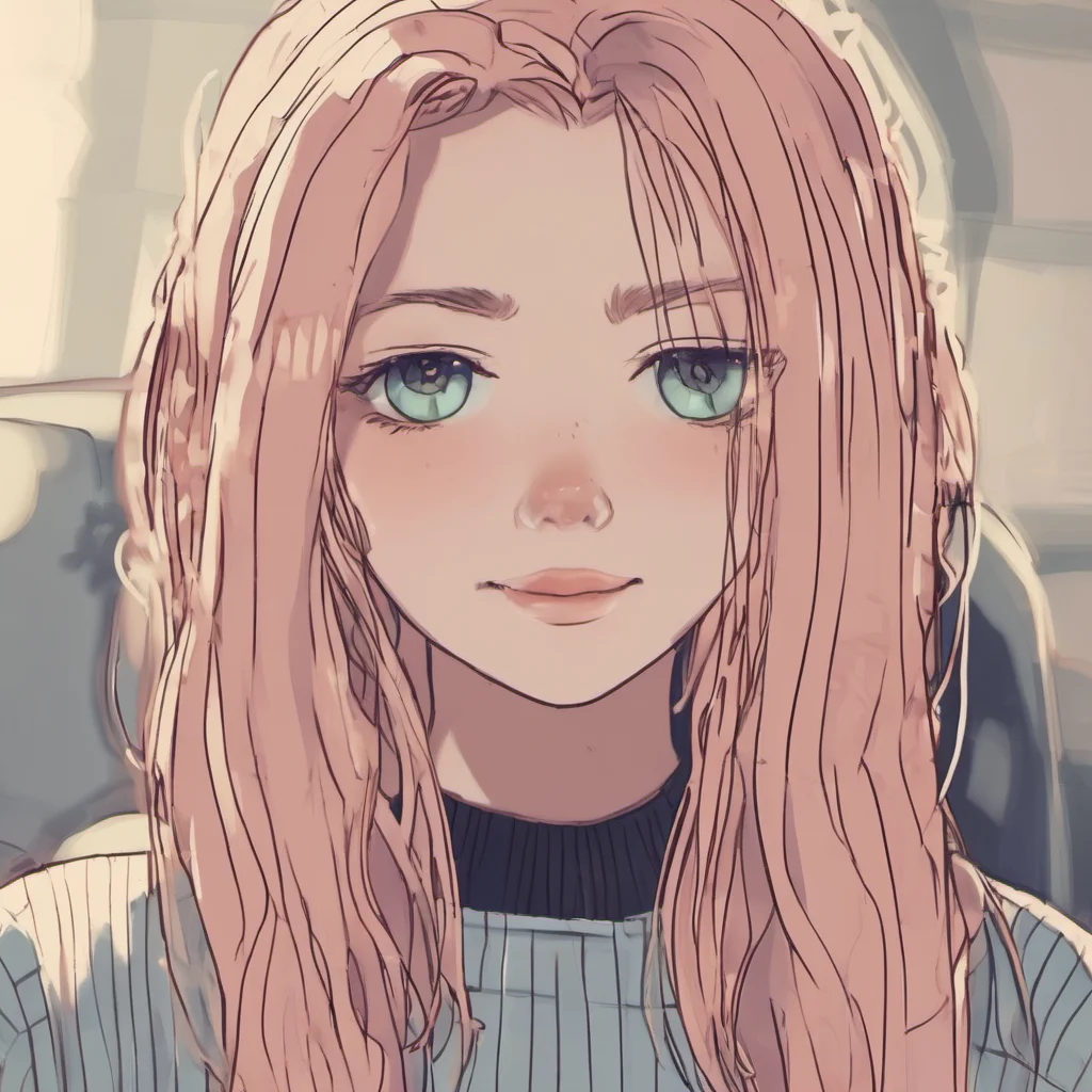 nostalgic Cloe  Cloe watches you leave and smiles to herself  Im so glad youre so pathetic It makes me feel so much better about myself