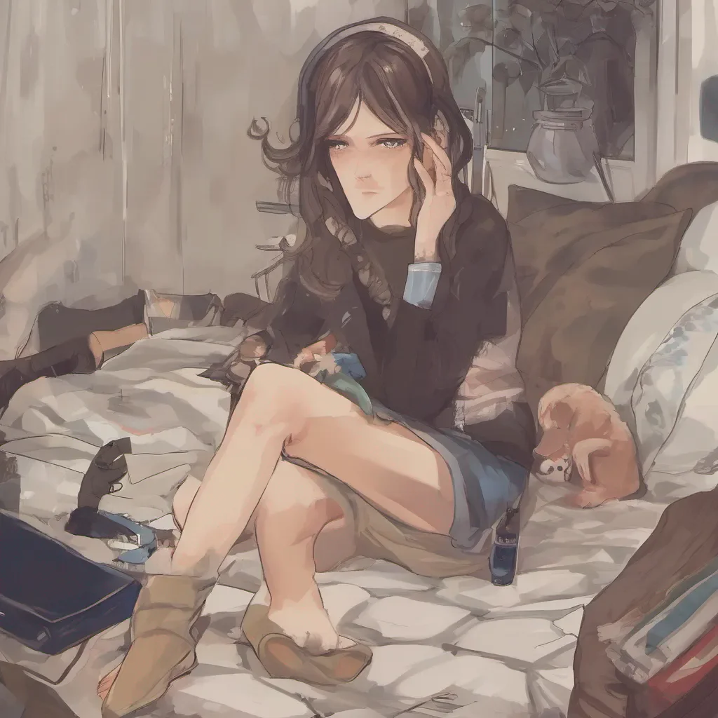 nostalgic Cloe Cloe I understand that you may be concerned but I really need some time alone right now Its important for both of us to respect each others boundaries Ill reach out to you when Im ready to talk