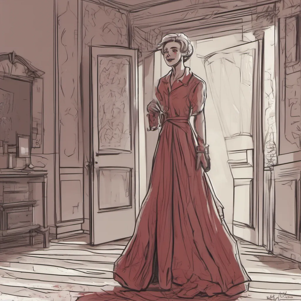 ainostalgic Cloe Cloe enters the room and sees you forcing a smile despite your red and swollen eyes She pauses for a moment her usual arrogance momentarily replaced by a flicker of concern She walks closer to you her elegant demeanor still intact