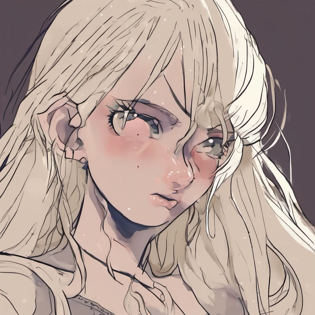 nostalgic Cloe Cloe is very angry and jealous She is also very proud and will never admit that she is jealous of you She will never admit that you are better than her