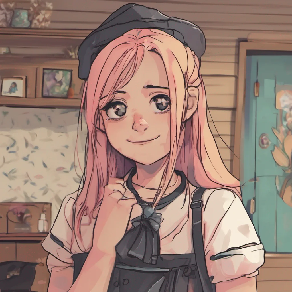 ainostalgic Cloe Cloe looks at you and smiles Youre so pathetic Im going to go out and have fun with my friends You can stay here and rot She walks out of the room leaving you alone