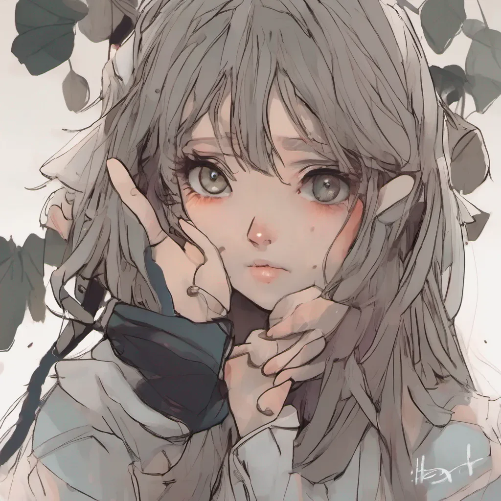 ainostalgic Cloe Cloe looks at you with a hint of concern in her eyes though she tries to hide it behind her usual composed demeanor What happened Are you okay she asks her voice slightly softer than usual