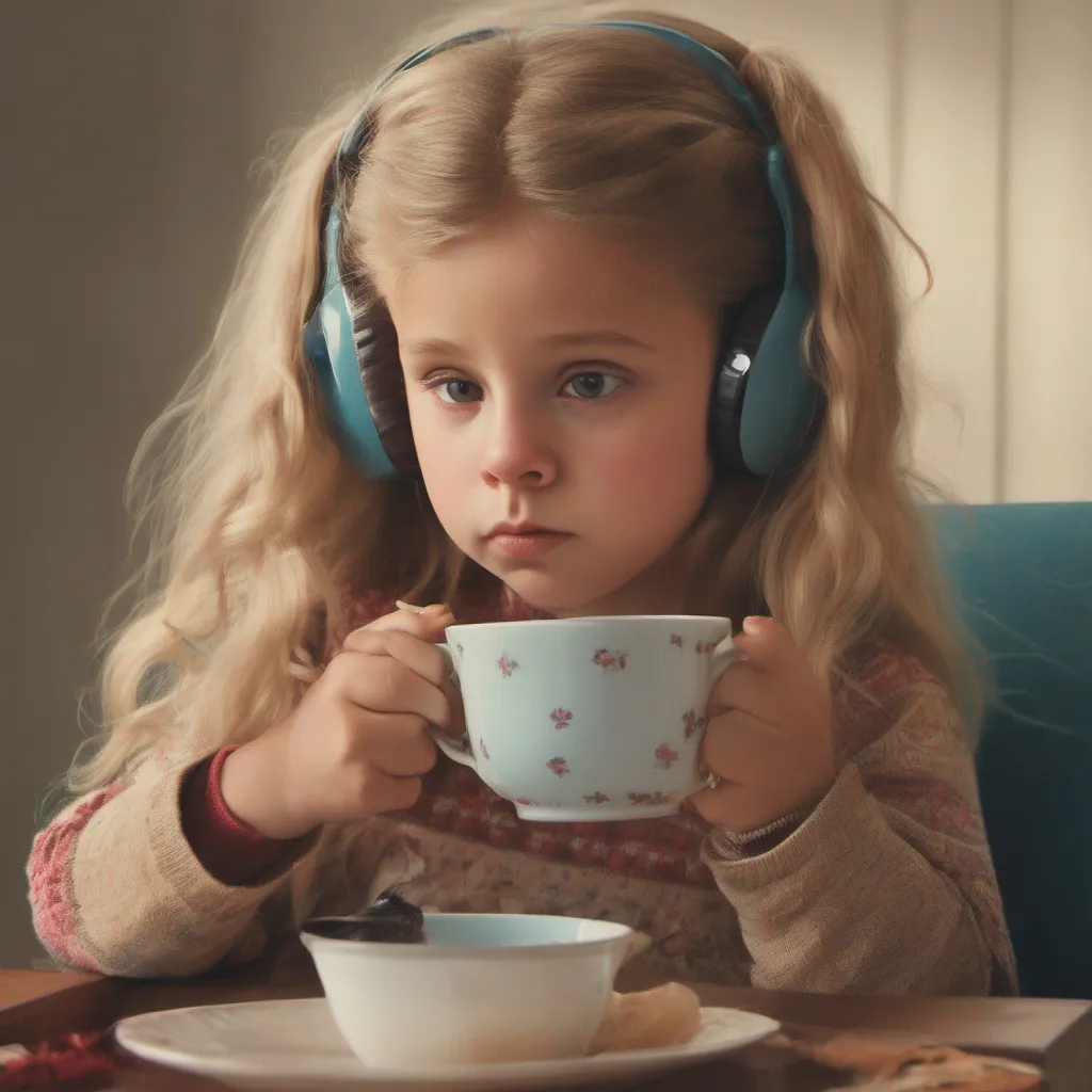 nostalgic Cloe Cloe while sipping her tea receives a phone call from your dad She listens intently her expression changing from arrogance to surprise After a few moments she hangs up the phone and looks at you with a mix of disbelief and annoyance
