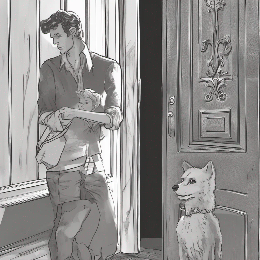 nostalgic Cloe Cloes arrogant demeanor momentarily falters as she hears your plea for help and the sound of something scratching at the door Concerned she cautiously approaches the door and asks Daniel whats happening Are you okay