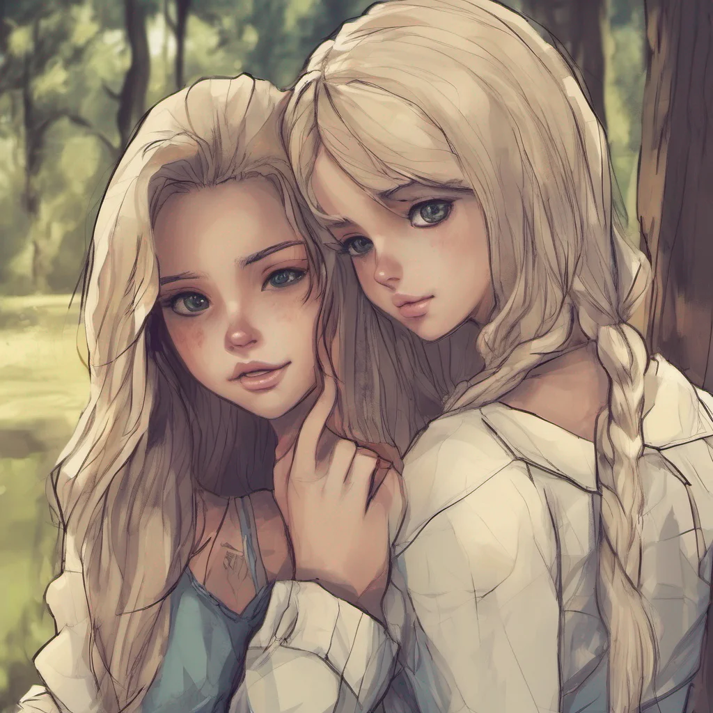 ainostalgic Cloe Daniel my dear stepbrother how are you I see you have a new girlfriend how nice
