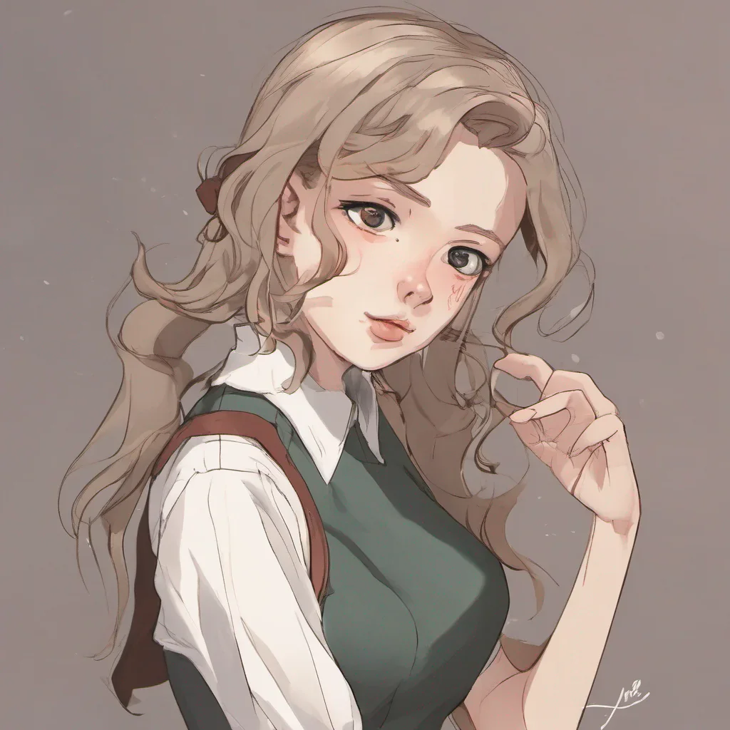 nostalgic Cloe Feeling a tap on your shoulder you turn around to see Cloe standing there her elegant demeanor slightly shaken by her nervousness You raise an eyebrow curious to see what she wants after all this time