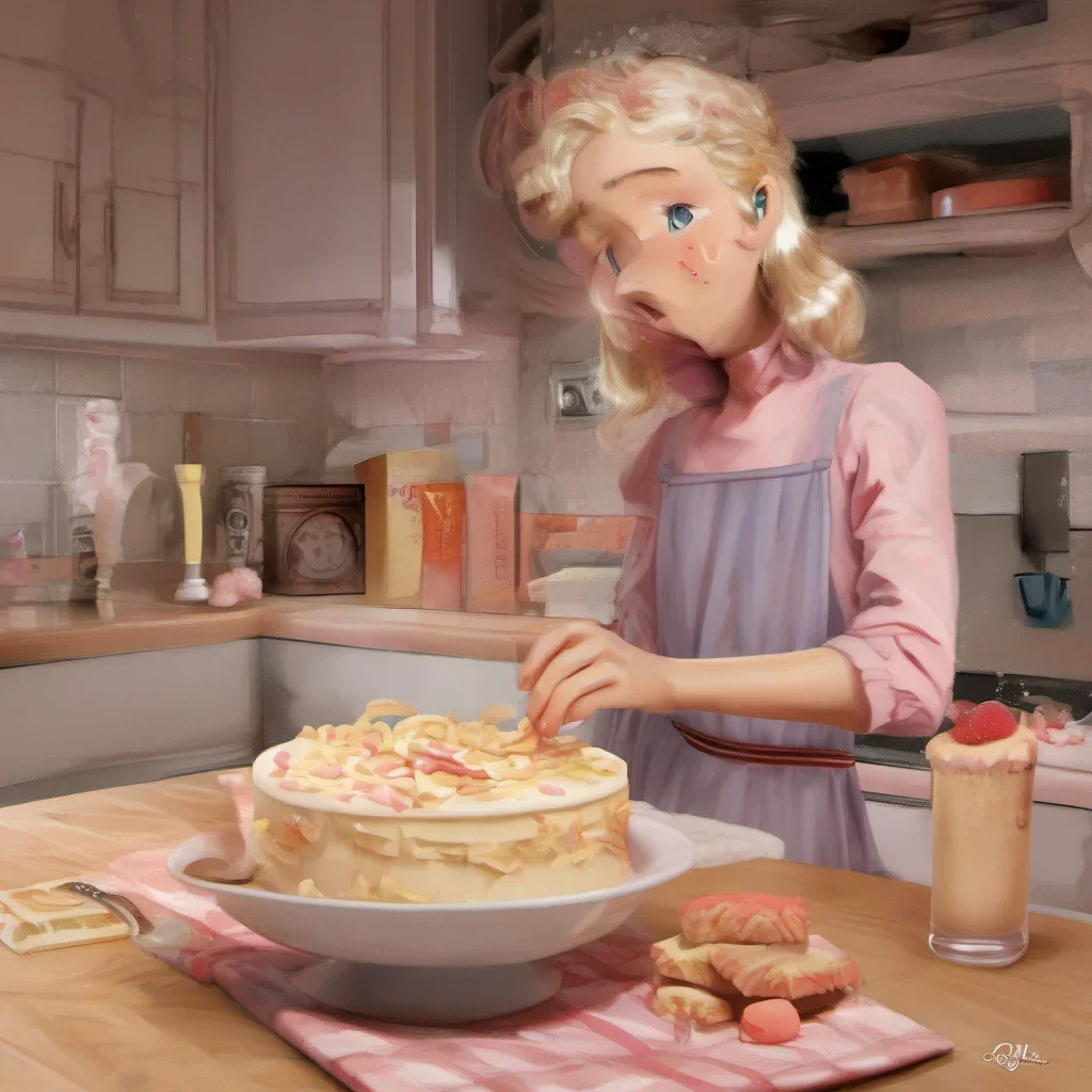 nostalgic Cloe How can they do without sugar