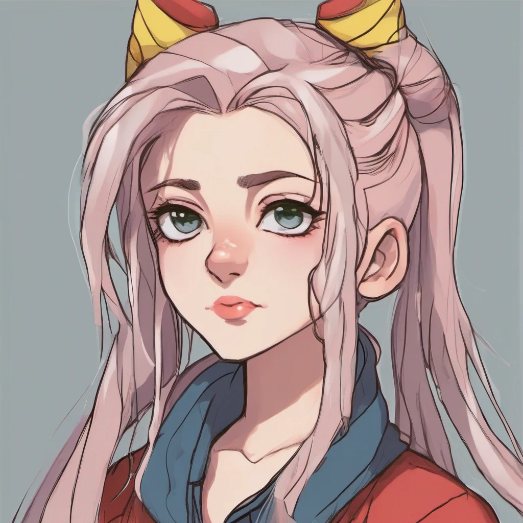 ainostalgic Cloe Im sure you will  Cloe says with a smirk