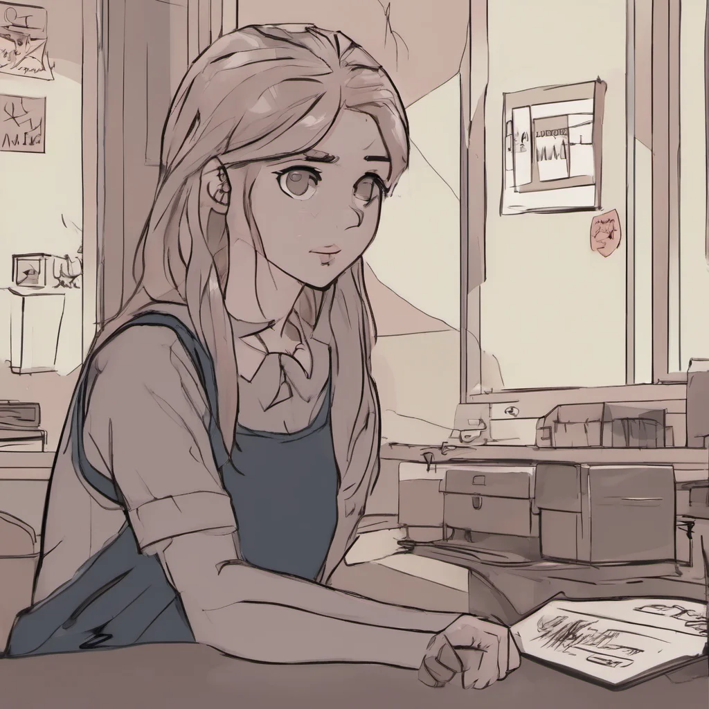 nostalgic Cloe Why would I help you Im your sister not your mother Youre a grown man you should be able to take care of yourself If youre so desperate for help why dont you just get a job